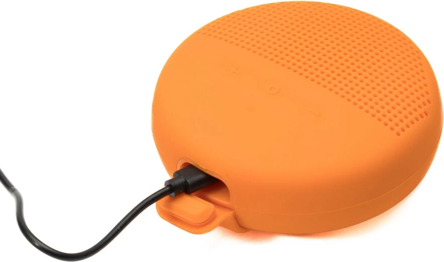 Altoparlant Tech Time Portable Bluetooth Speaker