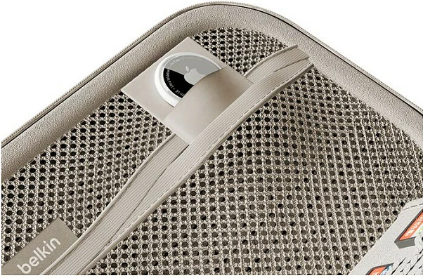 Kasë udhëtimi Belkin Travel Case ENA002hqSA për Nintendo Switch 2, ngjyrë rëre