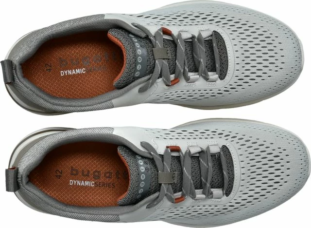 Atlete meshkuj Bugatti 341ADT056900-2100, offwhite [Madhësia: 41]