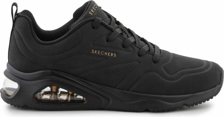 Atlete femra Skechers, të zeza [Madhësia: 37.5]