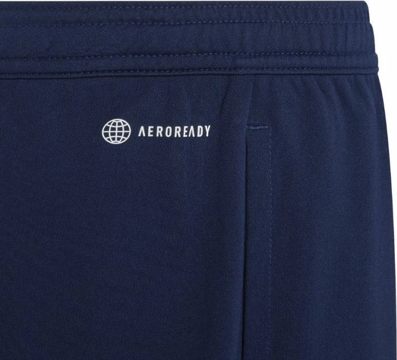 Shorce për fëmijë adidas, blu marine [Madhësia: 116 cm]