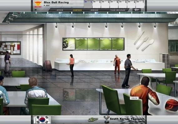 Racing Manager 2014 EN/DE/IT Global