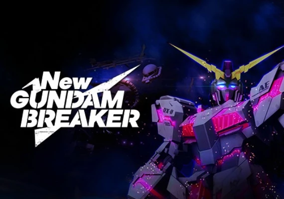 New Gundam Breaker Global