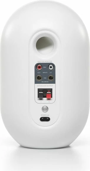 Monitorë audio JBL 104 Set-BT, të bardhë