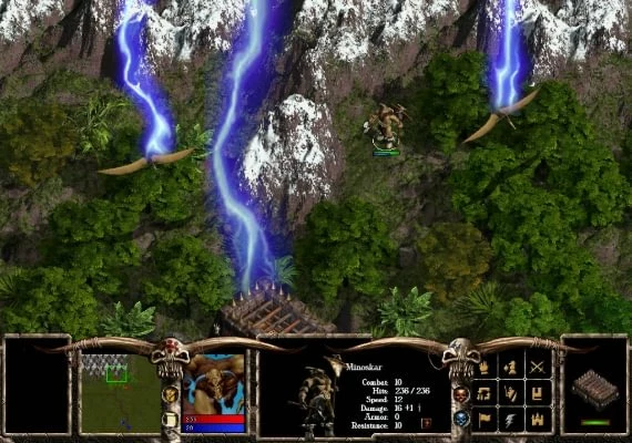 Warlords Battlecry III EN Global