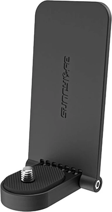 Mbajtës magnetik shumëpërdorim, Sunnylife X4-ZJ827, për Insta360 X4/GO 3S dhe DJI Osmo Pocket 3, rregullim këndi, vidë 1/4 inch