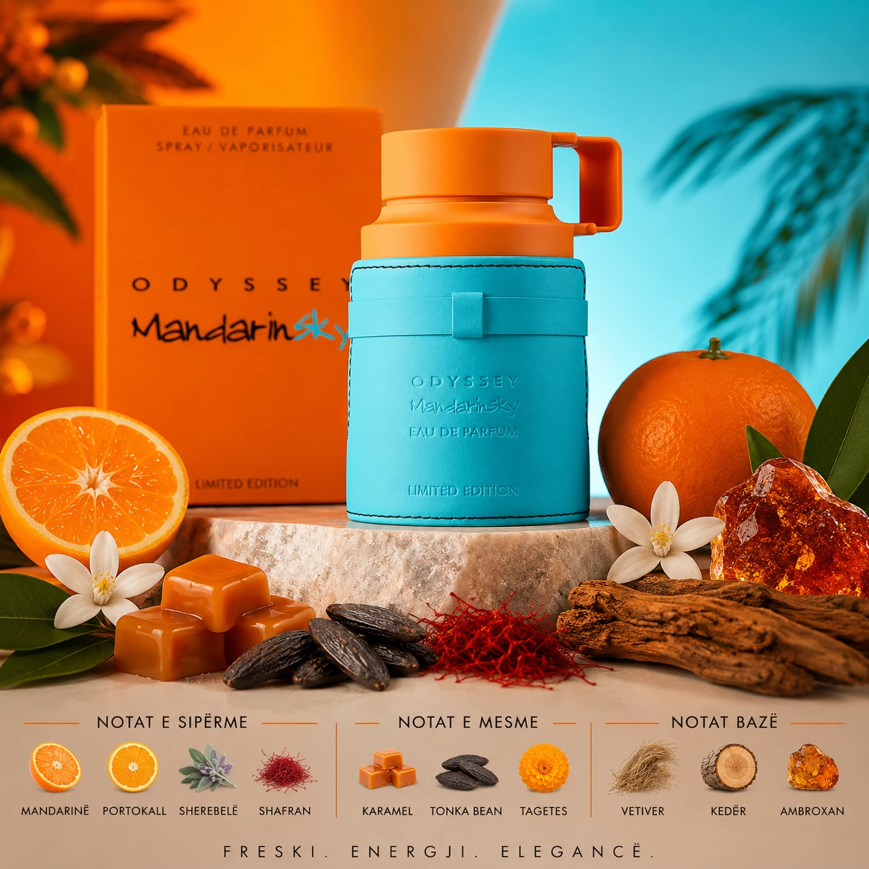 ARMAF Odyssey Mandarin Sky – Eau de Parfum 100ml
