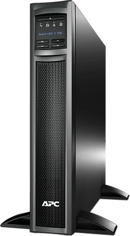 Kasë UPS APC SMX750I Smart-UPS X, 750VA, 600W, Rack/Tower, LCD, E zezë