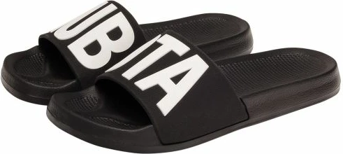 Papuqe pishine Kubota, unisex, të zeza