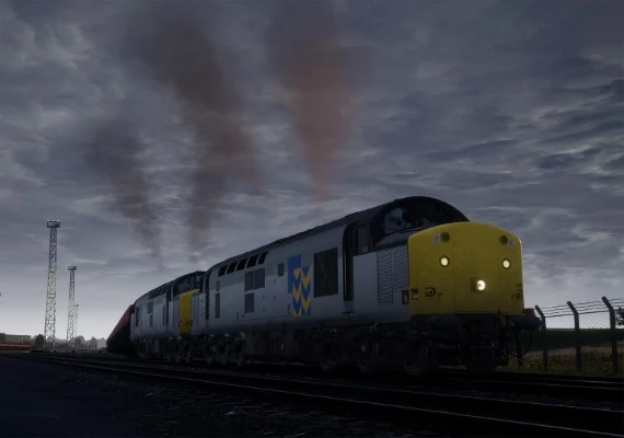 Train Sim World 2: Tees Valley Line: Darlington – Saltburn-by-the-Sea Route DLC EN/DE/FR/RU/ZH/ES Global