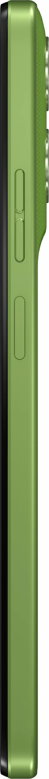 Celular Motorola moto G06, 4GB RAM, 256GB, jeshile 4