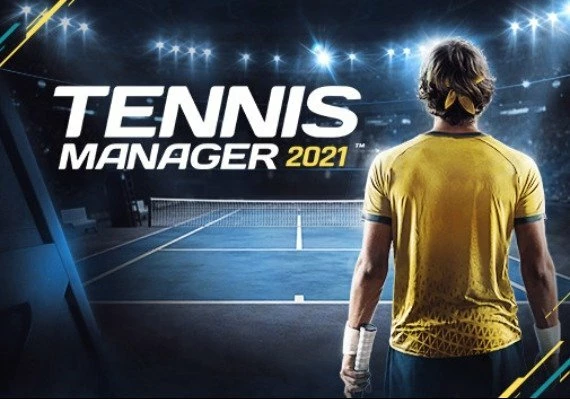 Tennis Manager 2021 EN/DE/FR/IT/ES Global