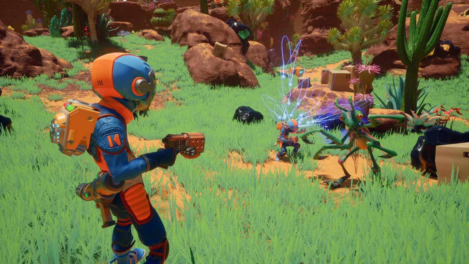 Lojë PS5 Maximum Games Revenge Of The Savage Planet Day One Edition PEGI 16
