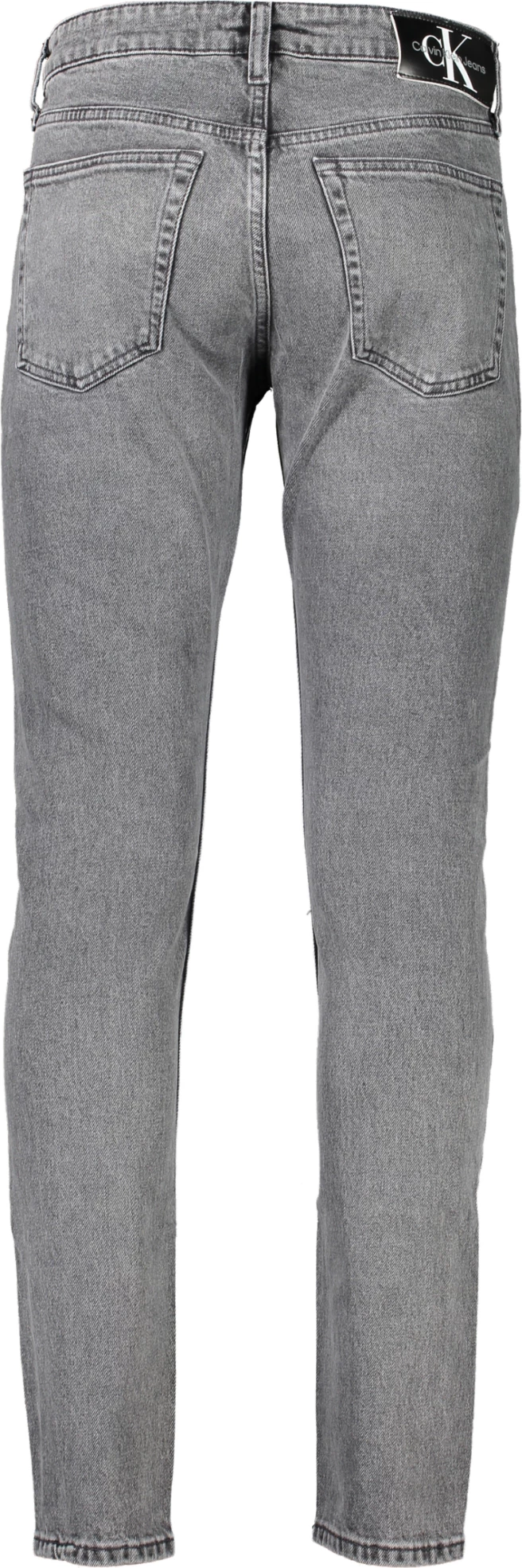 Pantallona xhins Calvin Klein për meshkuj, gri [Madhësia: 28/32]