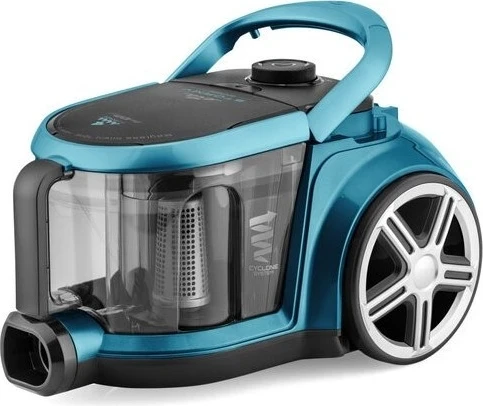 Pastrues vakumi ETA, për shtëpi, zi dhe turkuaz