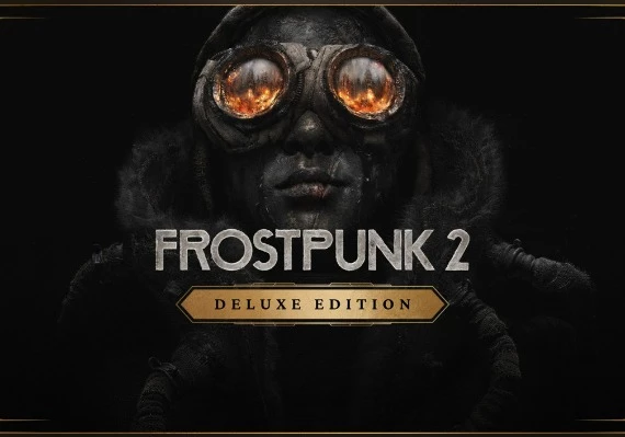 Frostpunk 2 Deluxe Edition Global