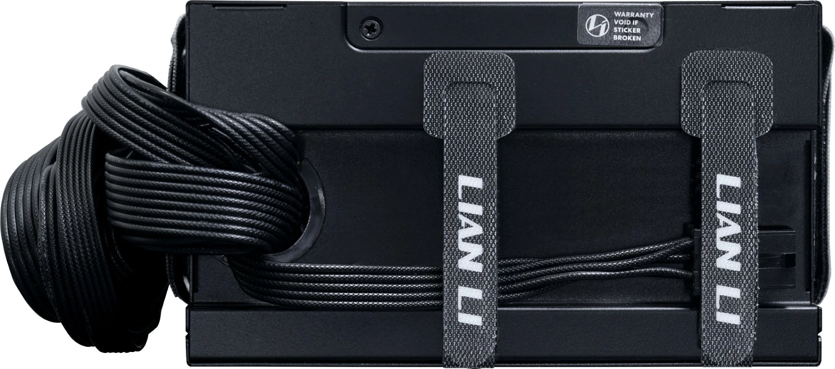 Furnizues rryme Lian Li RB Series 550W, ATX 3.1, 80 PLUS Bronze, i zi