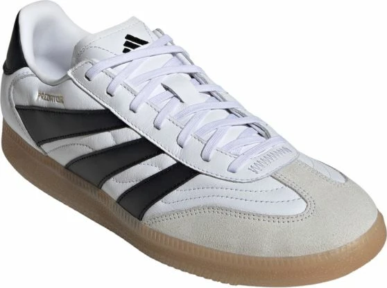 Atlete futbolli për meshkuj adidas, të bardha [Madhësia: 42]