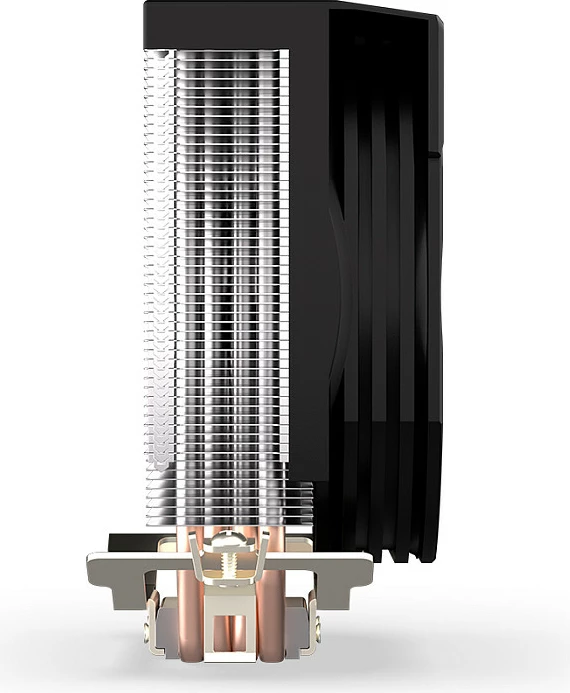 Kuler ajri për procesor Endorfy Spartan 5 MAX, 120mm, 180W TDP, i zi