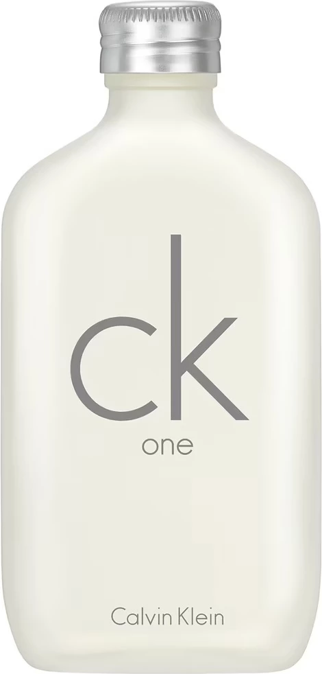 Eau de Toilette Calvin Klein CK One 100ml