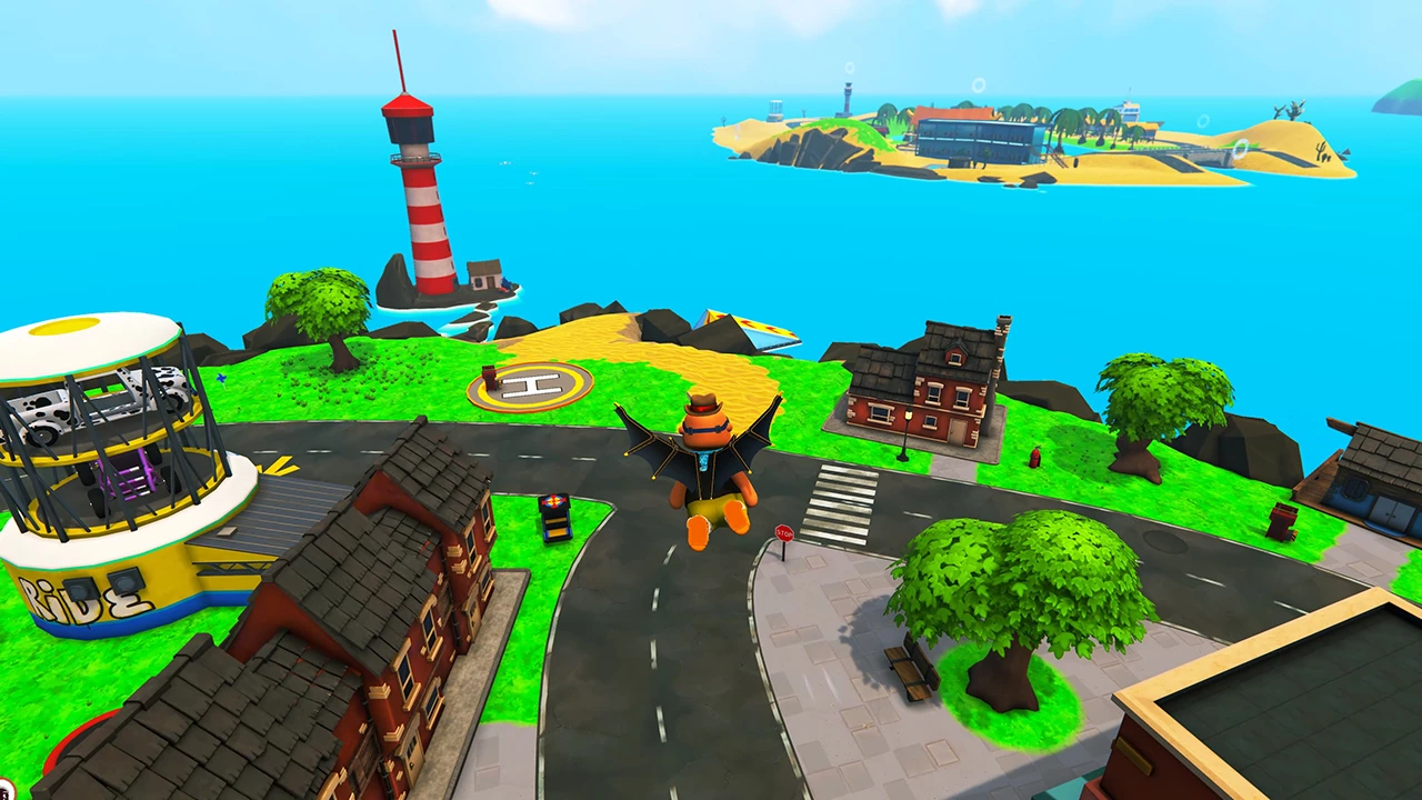 Lojë PS5 Atari Totally Reliable Delivery Service Definitive Edition, 5 DLC të përfshira