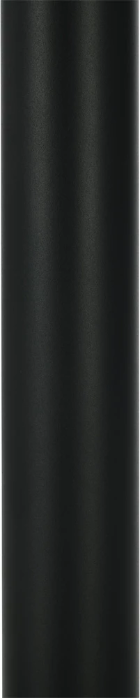 Tavolinë Metro, ngjyrë lisi e zezë, 120x120x75cm