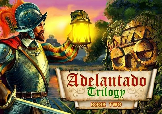 Adelantado Trilogy: Book Two Global