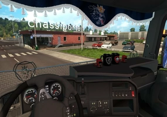Euro Truck Simulator 2 - Mighty Griffin Tuning Pack DLC EN/DE/FR/PL/CS Global