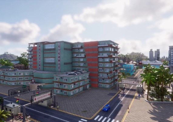 Tropico 6: Going Viral DLC Global