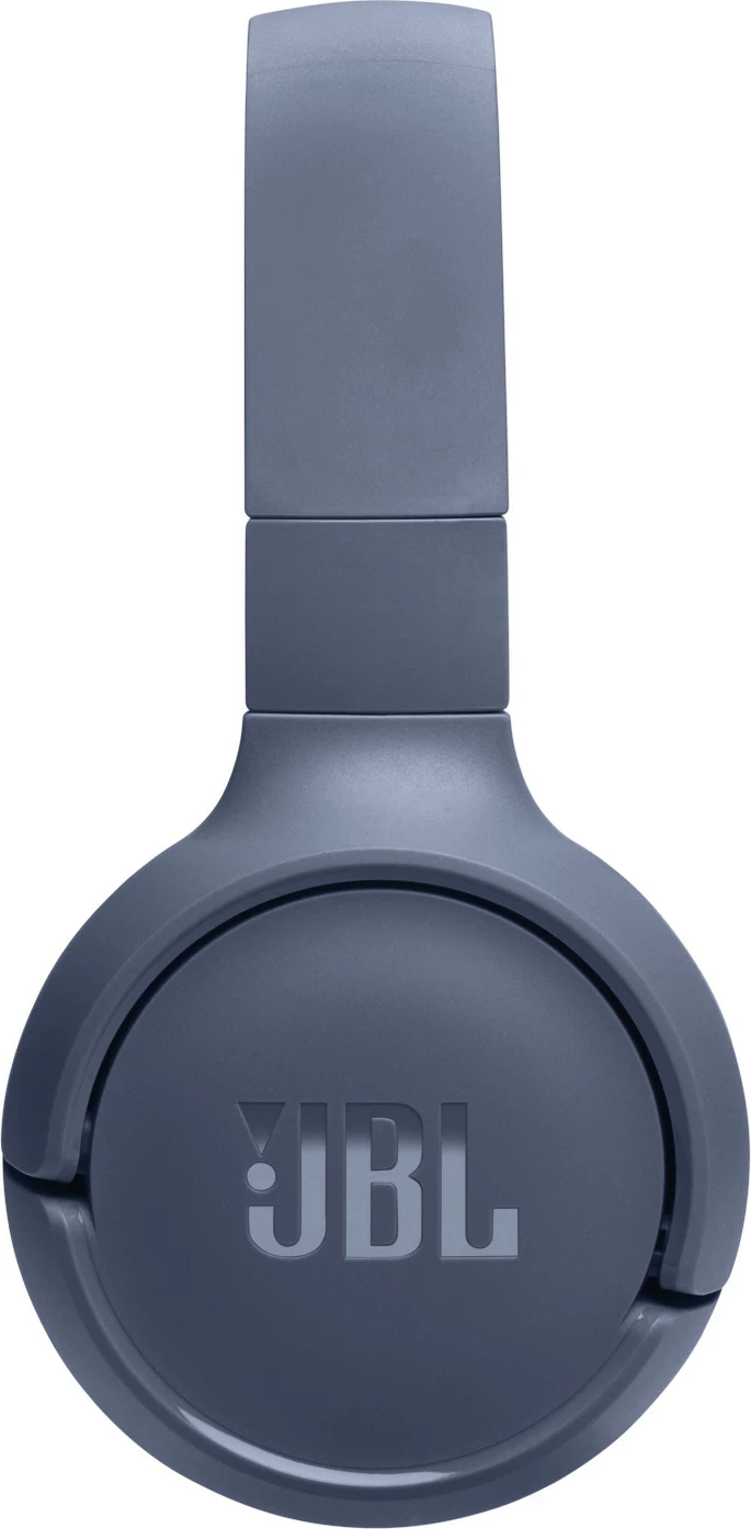 Kufje JBL Tune 520BT Bluetooth 5.3, deri 57h bateri, on-ear, blu
