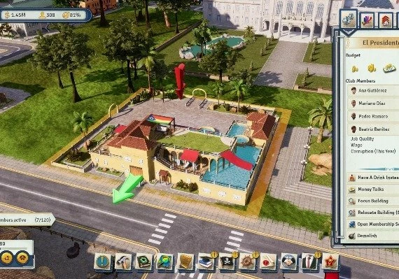 Tropico 6: Lobbyistico DLC EN/DE/FR/IT/RU/ES Global