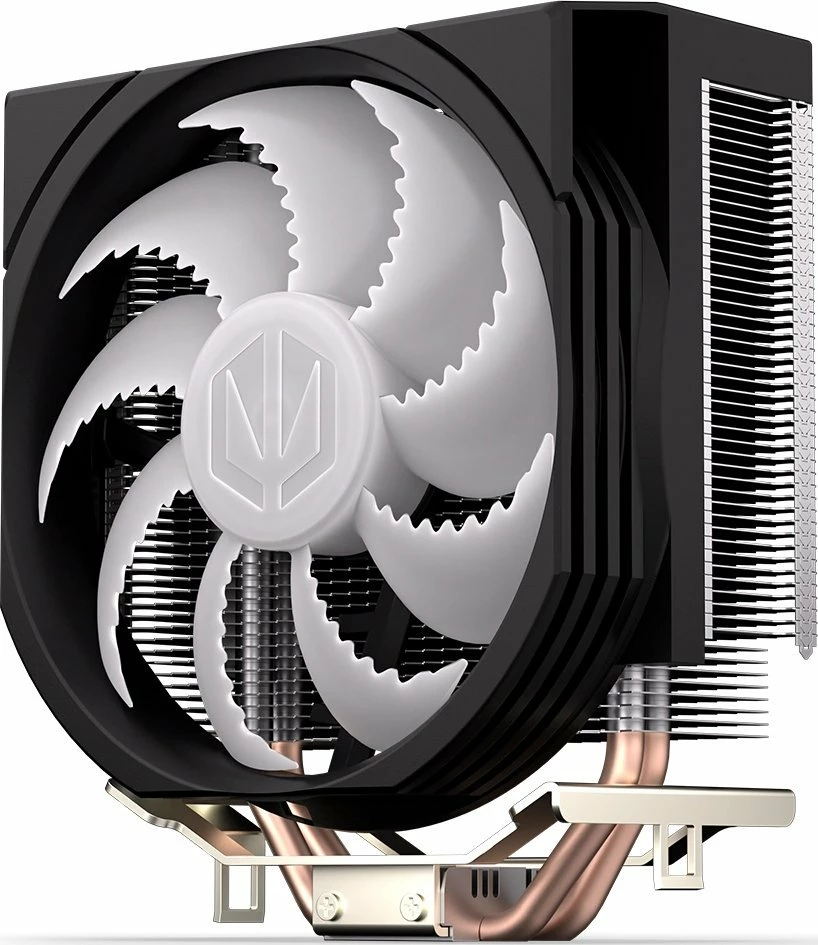 Ftohës CPU Endorfy Spartan 5 ARGB EY3A002, ventilator 120mm PWM, TDP 160W, ngjyrë e zezë