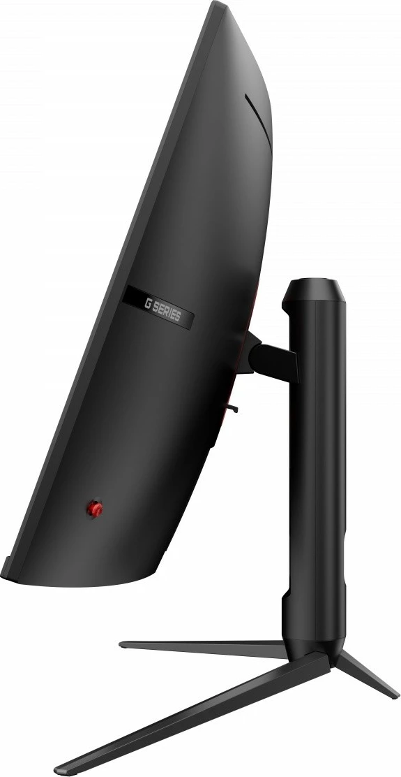 Monitor MSI G32CQ5P 31.5" i lakuar 1500R WQHD VA 170Hz 1ms, i zi