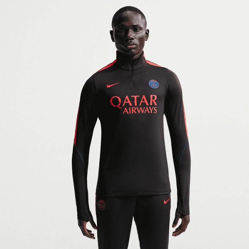 Duks Nike PSG Strike Drill Top II2762-010