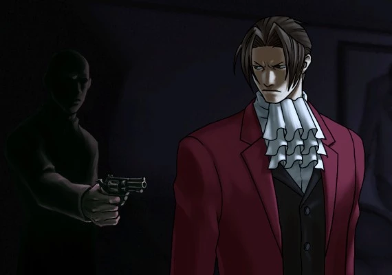 Ace Attorney Investigations Collection EN Global