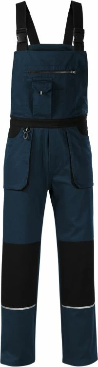 Pantallona për meshkuj Rimeck Woody M MLI-W0202, blu marine [Madhësia: 44 - 46]