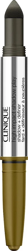 Stick për sy Clinique High Impact Shadow Play Shadow + Definer për femra Mixed Greens 1.9g