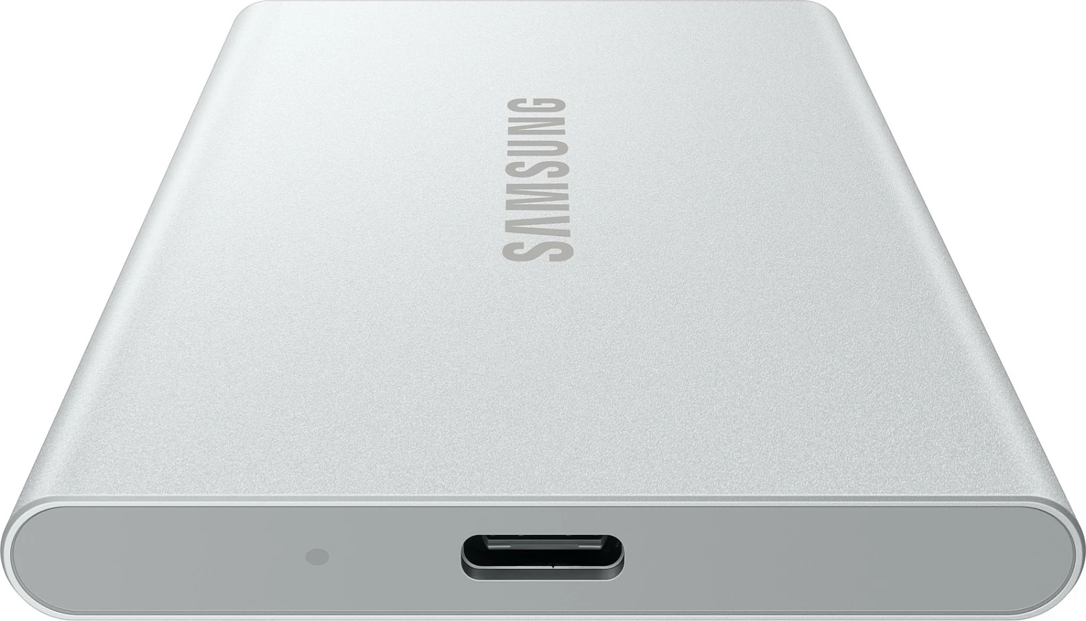 SSD e jashtme Samsung MU-PD1T0G/WW, 1 TB, USB Type-C, 1050 MB/s, Argjend