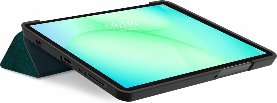 Mbështjellës SmartCase Tech-Protect për Samsung Galaxy Tab A9 / A11 8.7 (X110/X115/X133/X135), i gjelbër, 1 copë