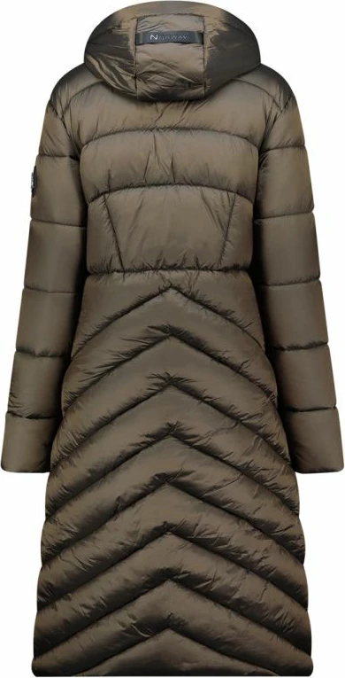Jakne femra Geographical Norway, kaki [Madhësia: L]