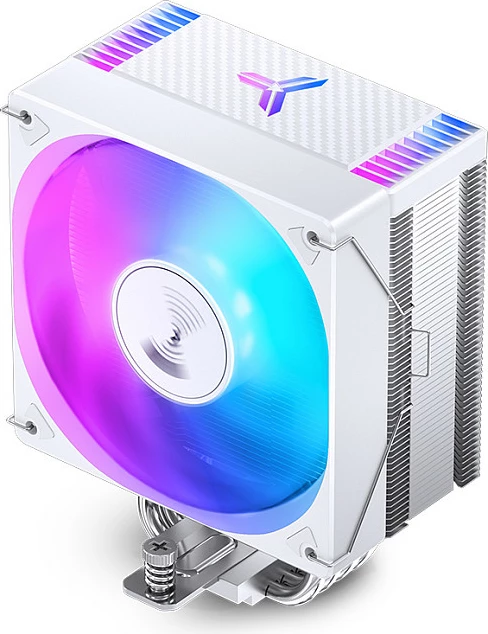 Ftohës CPU Jonsbo CR-1000 EVO RGB, 120mm, i bardhë