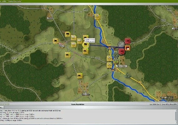 Flashpoint Campaigns: Red Storm Player's Edition EN Global