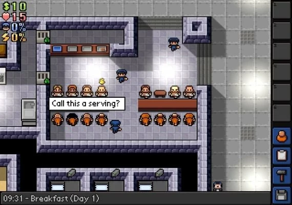 The Escapists: Fhurst Peak Correctional Facility DLC EN Global