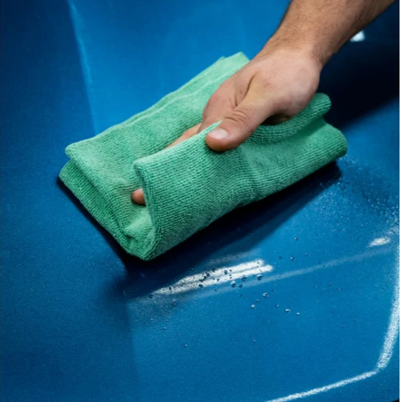 Sprej Shampon Dhe Polir Waterless Hybrid 750ml