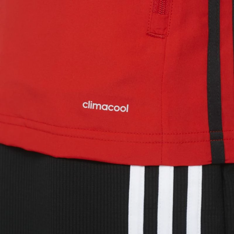 Xhaketë stërvitjeje për meshkuj adidas Condivo 16, e kuqe [Madhësia: XS]