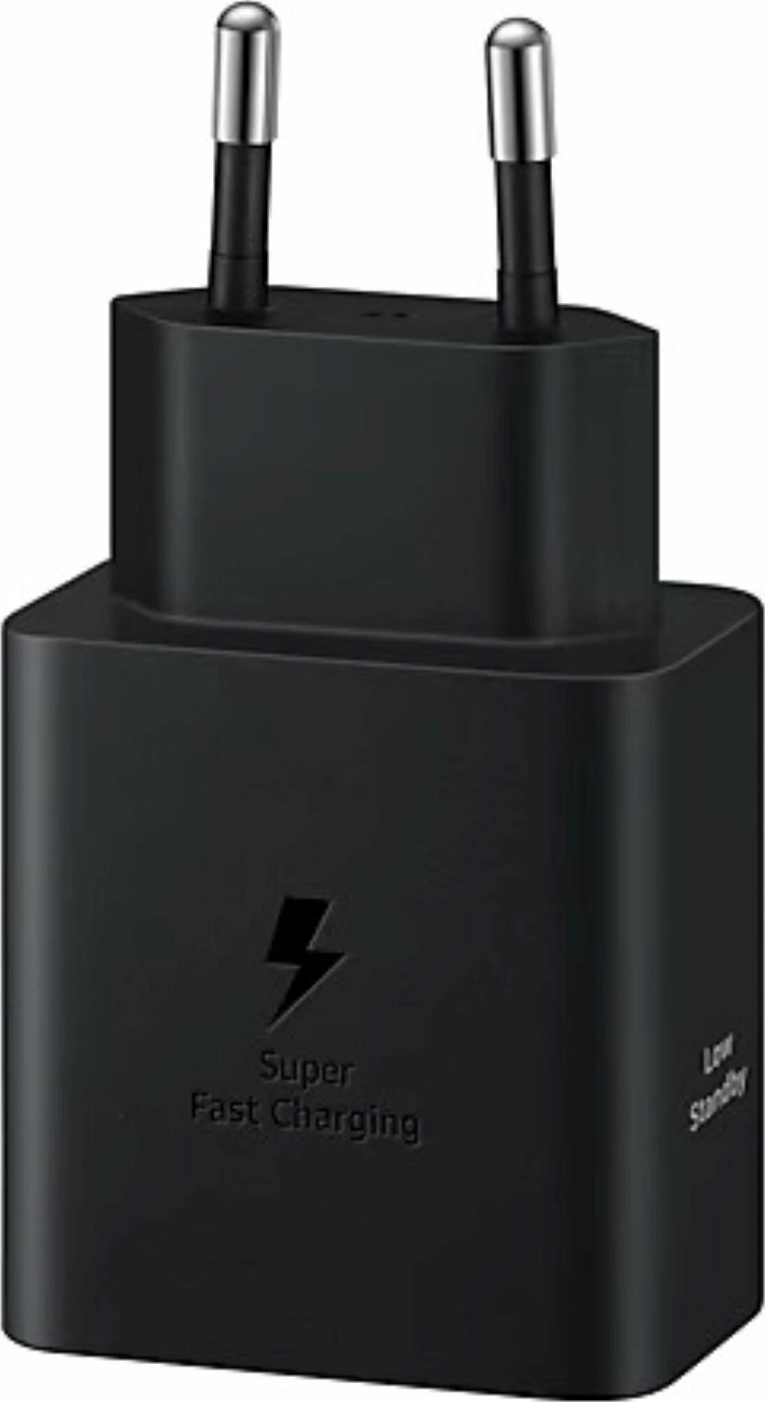 Karikues rrjeti Samsung EP-T4511XBEGEU 45W 1x USB-C me kabllo USB-C 1.8m, i zi