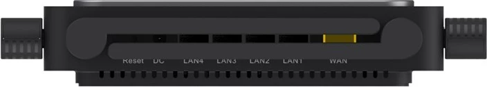 Ruter wireless Ruijie RG-EW3200GX PRO, Wi-Fi 6, Dual-band, 2402 Mbps, i zi