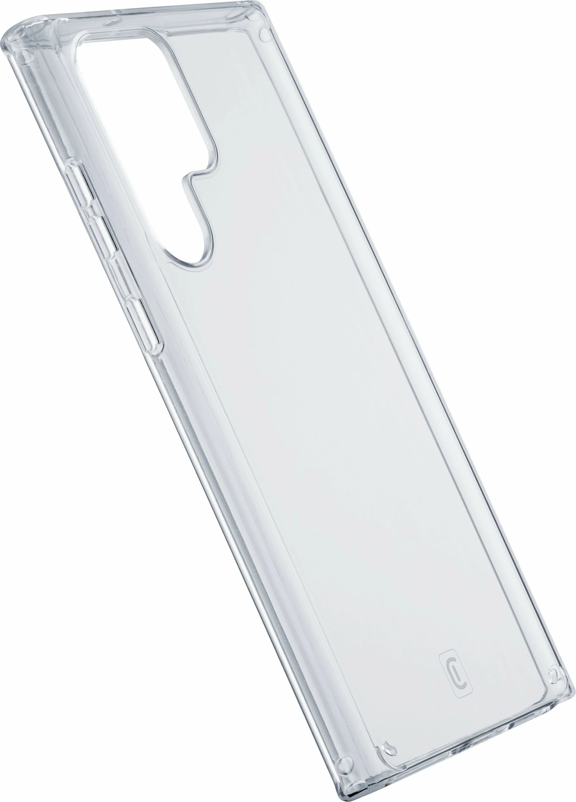 Mbështjellës Cellularline për Samsung Galaxy S24 Ultra, transparent