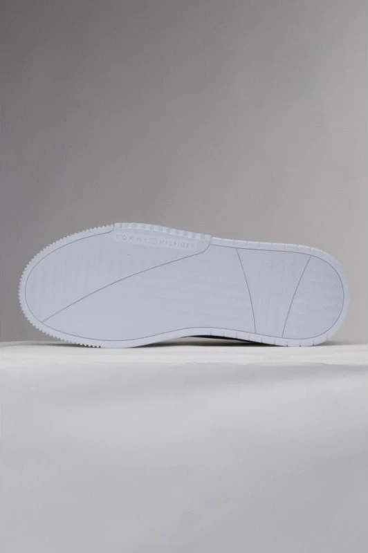 Këpucë Tommy Hilfiger për meshkuj, blu marine [Madhësia: 45]