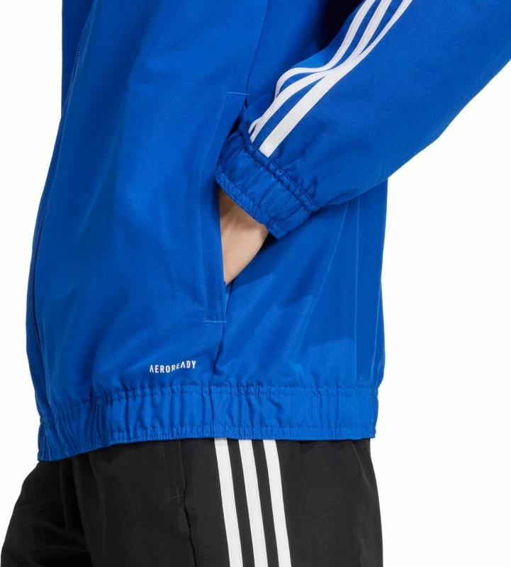 Duks për meshkuj adidas, i kaltër [Madhësia: L]